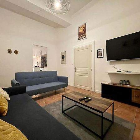 Appartement Confort - Carcassonne Centre Exterior foto