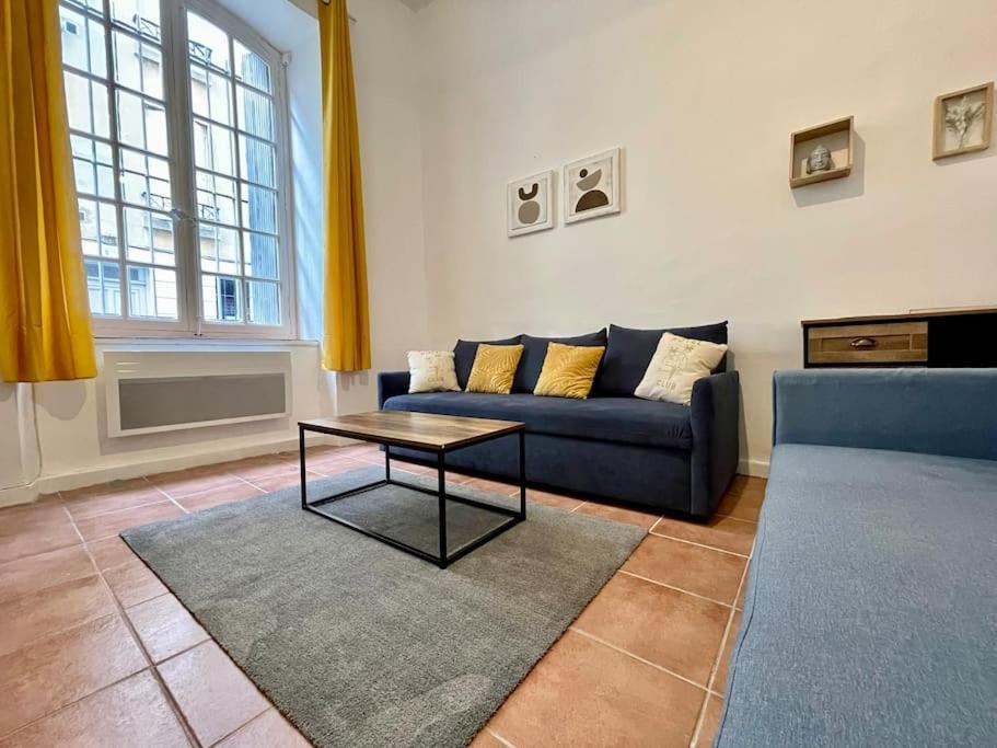 Appartement Confort - Carcassonne Centre Exterior foto