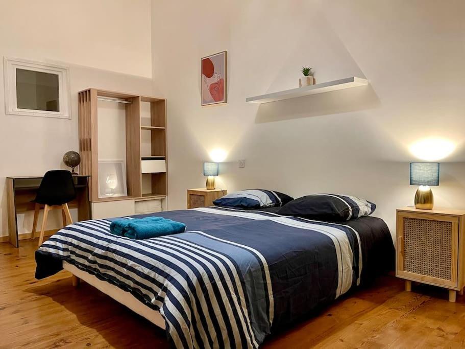 Appartement Confort - Carcassonne Centre Exterior foto