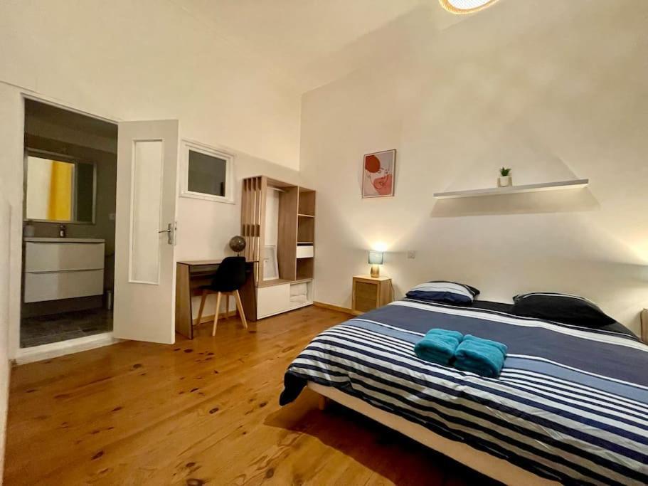 Appartement Confort - Carcassonne Centre Exterior foto