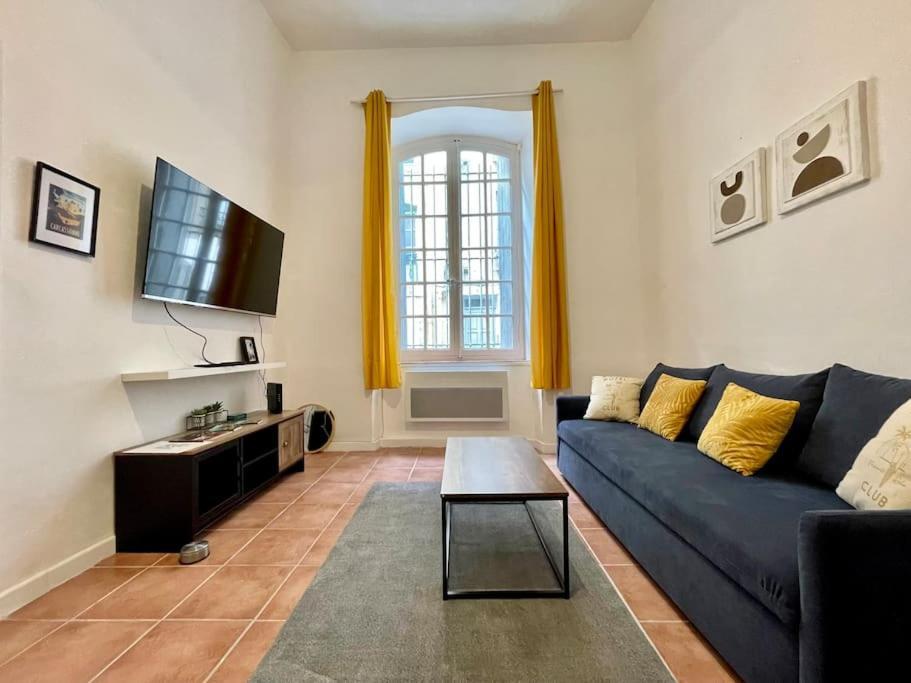 Appartement Confort - Carcassonne Centre Exterior foto